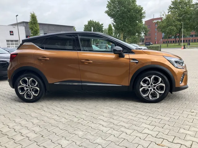 Renault Captur 1.3 TCe Intens | BOSE | 360 Camera | Automaat