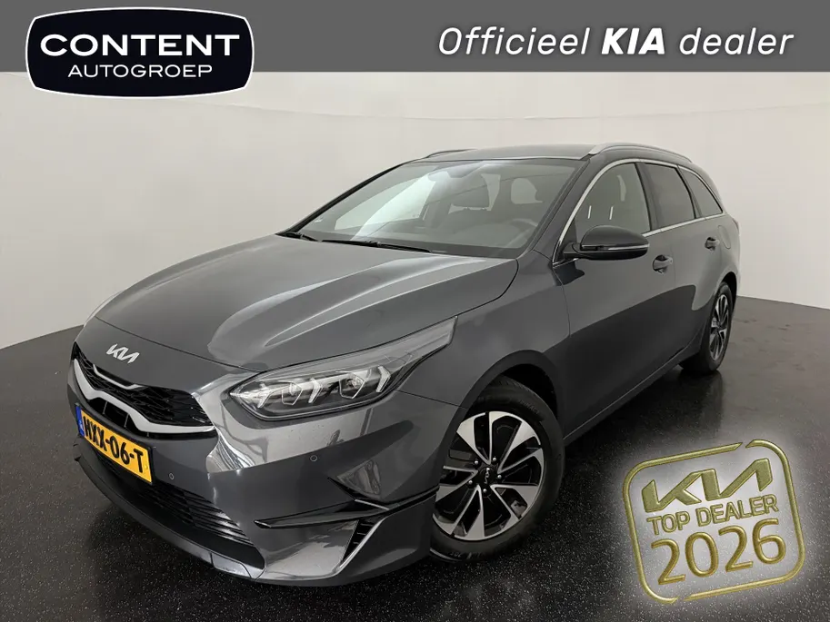 Kia Ceed Sportswagon Sw 1.0 T-GDi MHEV 100pk DCT7 Design Edition