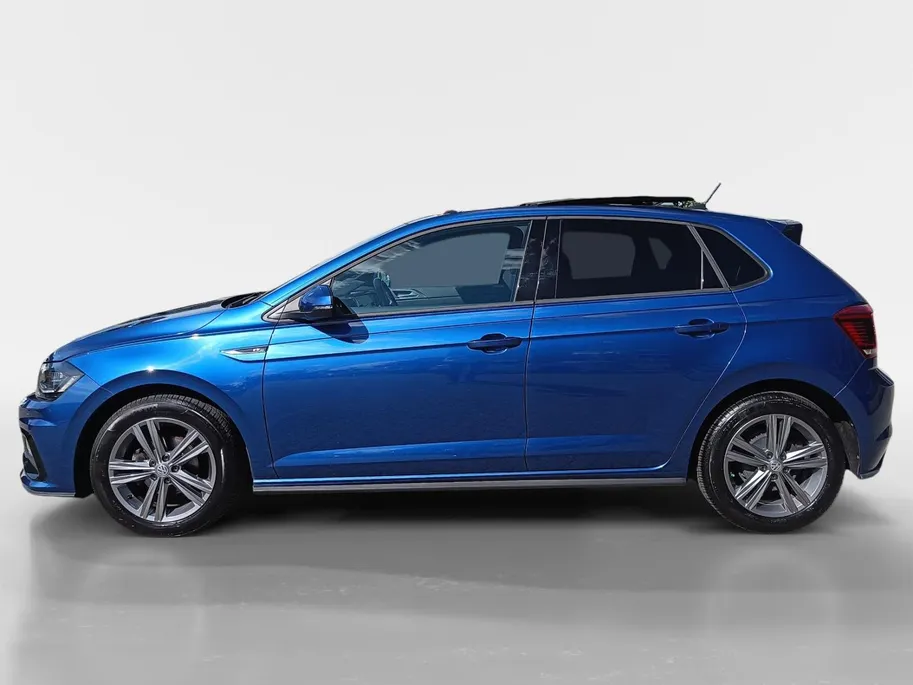 Volkswagen Polo 1.0 TSI Highline Business R | Panoramadak | Digitaal instrumentenpaneel | Achteruitrijcamera |