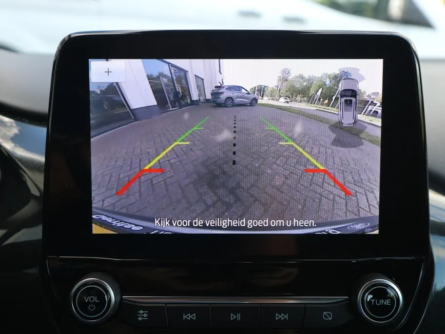 Ford Puma 1.0 EcoBoost Hybrid Titanium 125 PK | Winterpack | Navigatie | Achteruitrijcamera | NL Auto |