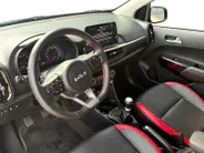 Kia Picanto 1.0 DPi GT-Line Edition | All Season Banden | Camera | Leder | Apple Carplay | Android Auto | Navi | Lichtmetalen Velgen |