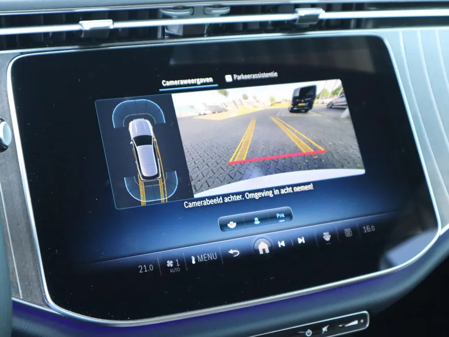 Mercedes-Benz E-Klasse Estate 300 e AMG Line l Keyless l Panoramadak l Stoelverwarming