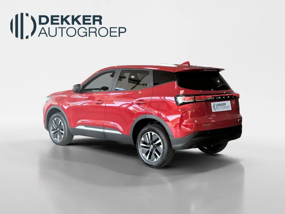Chery TIGGO 4 Unique | 360° Camera | Stoelverwarming