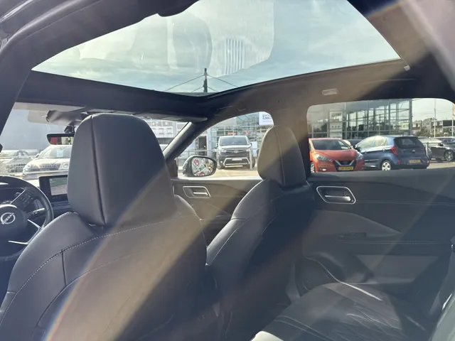 Nissan QASHQAI 1.3 MHEV Xtronic Tekna Plus Automaat