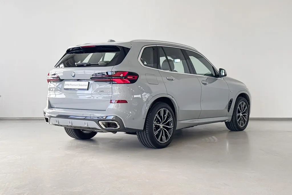 BMW X5 xDrive50e M Sportpakket