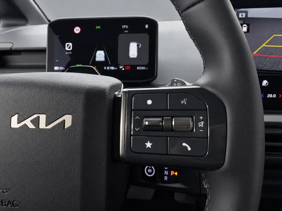 Kia PV5 L2H1 Elite Executive 71.2 kWh | Leverbaar begin volgend jaar | Meest Luxe uitvoering | Gebouwd voor elke klus | 419mm lage instap, 4,420L inhoud | 416km range (WLTP). 30 min van 10 - 80% geladen