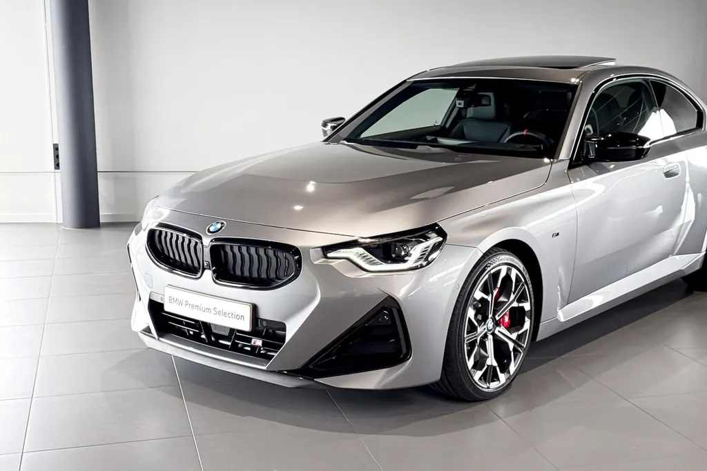 BMW 2 Serie Coupé M240i xDrive
