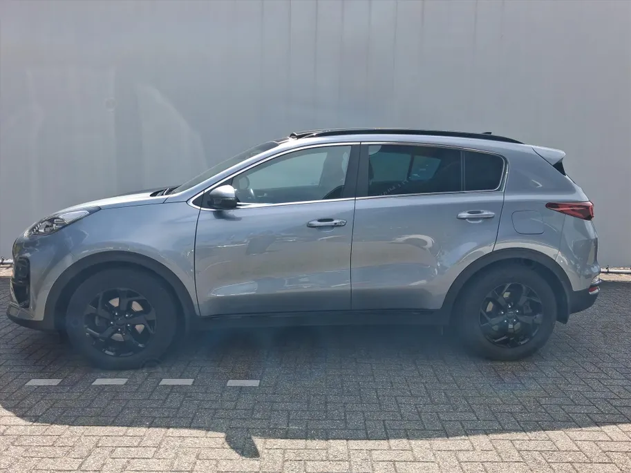 Kia Sportage 1.6 T-GDi DynamicLine |Navi |Half-Leder |Schuifdak |Trekhaak