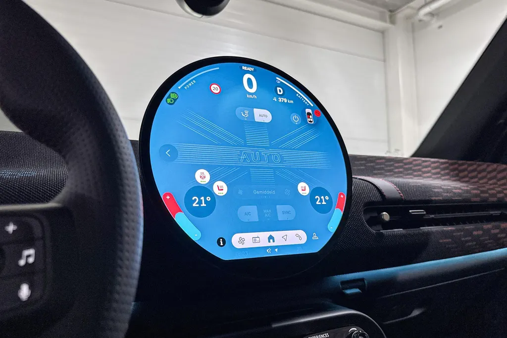 MINI Cooper 3-deurs Electric Cooper SE JCW