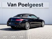 Mercedes-Benz C-klasse Cabrio 180