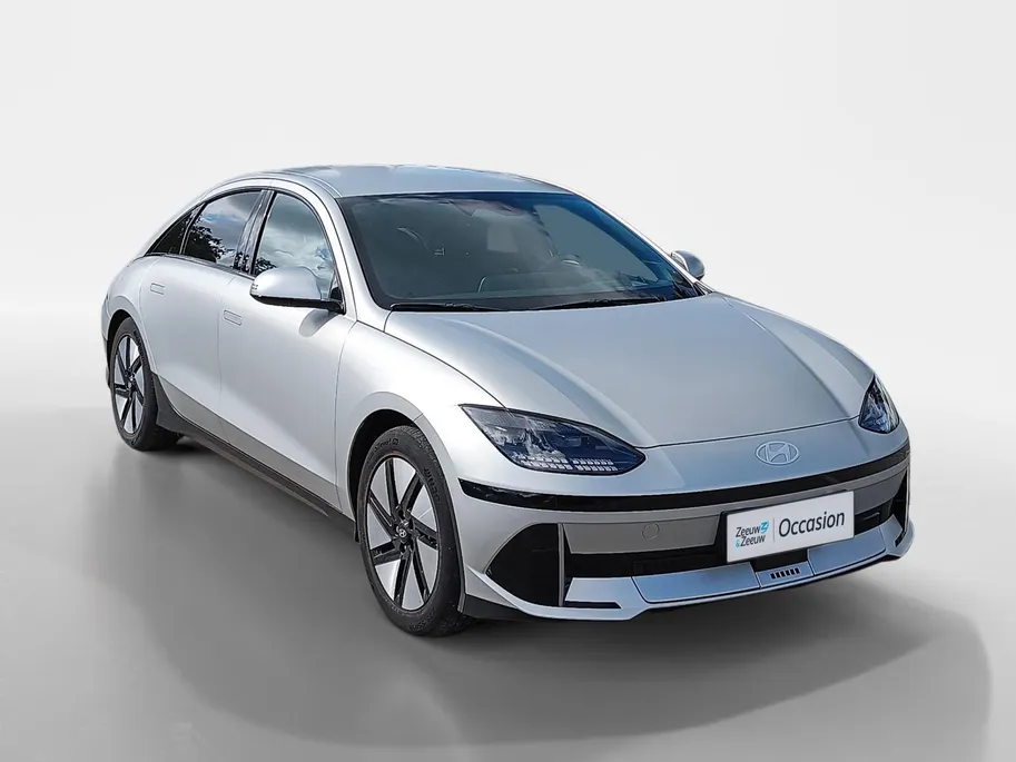 Hyundai IONIQ 6 Connect 77.4 kWh |