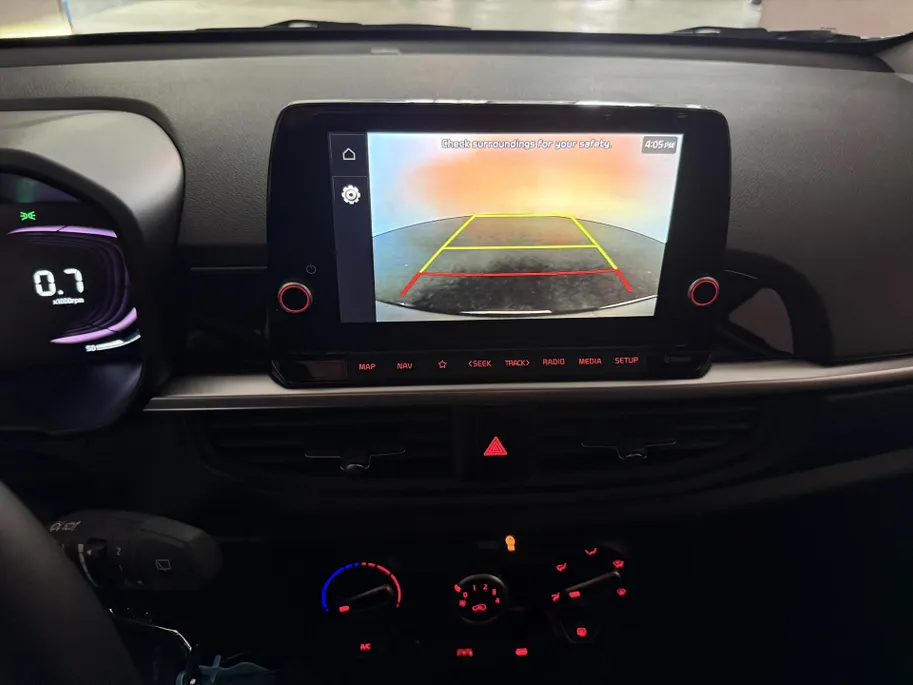 Kia Picanto 1.0 GDI 4-zits DynamicPlusLine NIEUW - LEVERBAAR