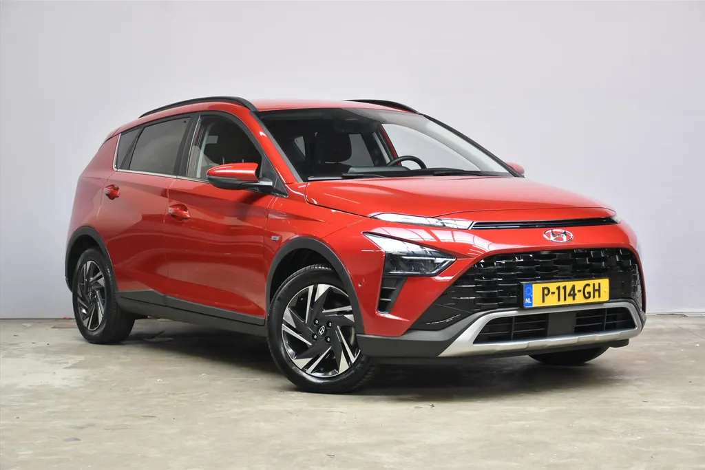 Hyundai Bayon 1.0 T-GDI 48V 100PK Premium