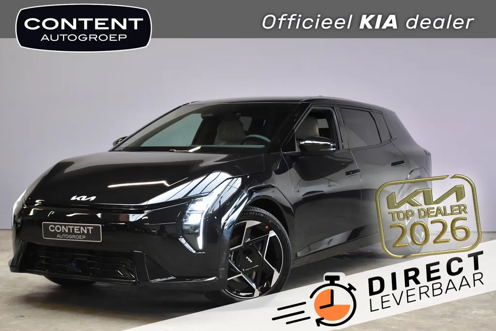 Kia EV4 81,4 kWh 204PK GT-Line Business Edition NIEUW - VOORRAADACTIE DIRECT LEVERBAAR