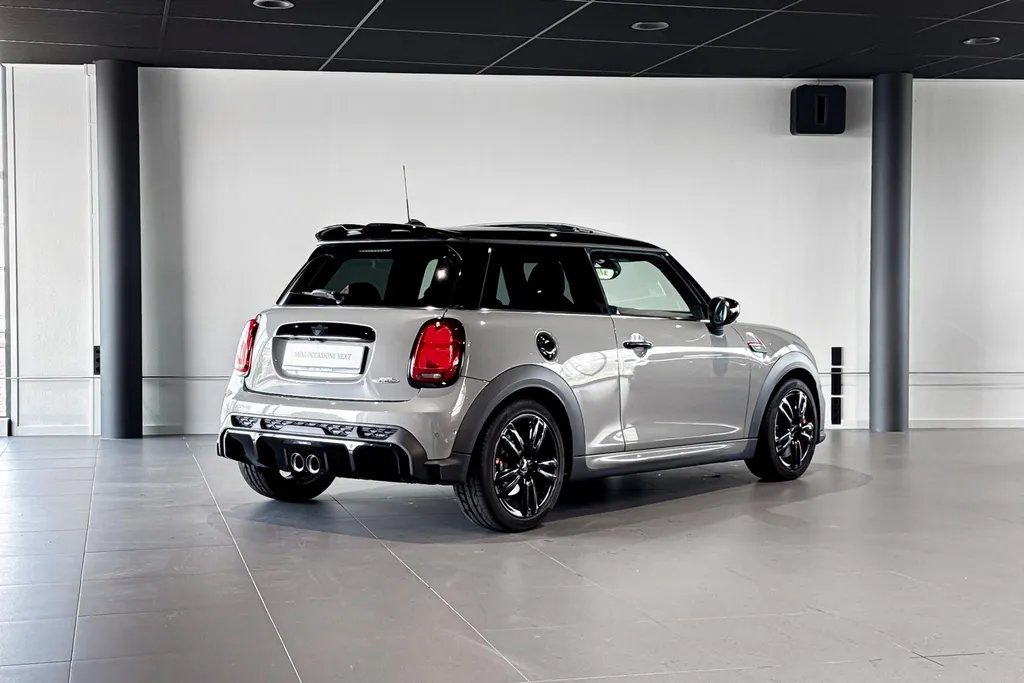 MINI Cooper 3-deurs 2.0 John Cooper Works JCW Pack