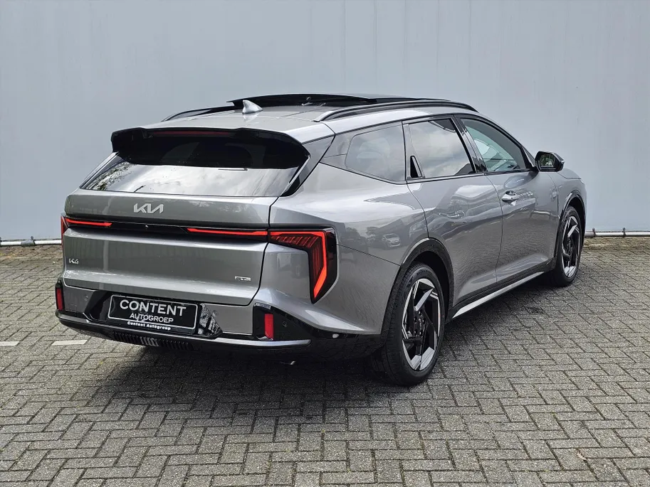 Kia K4 SW 1.0 115pk DCT7 GT-Line Launch Edition Pano/Schuif Dak