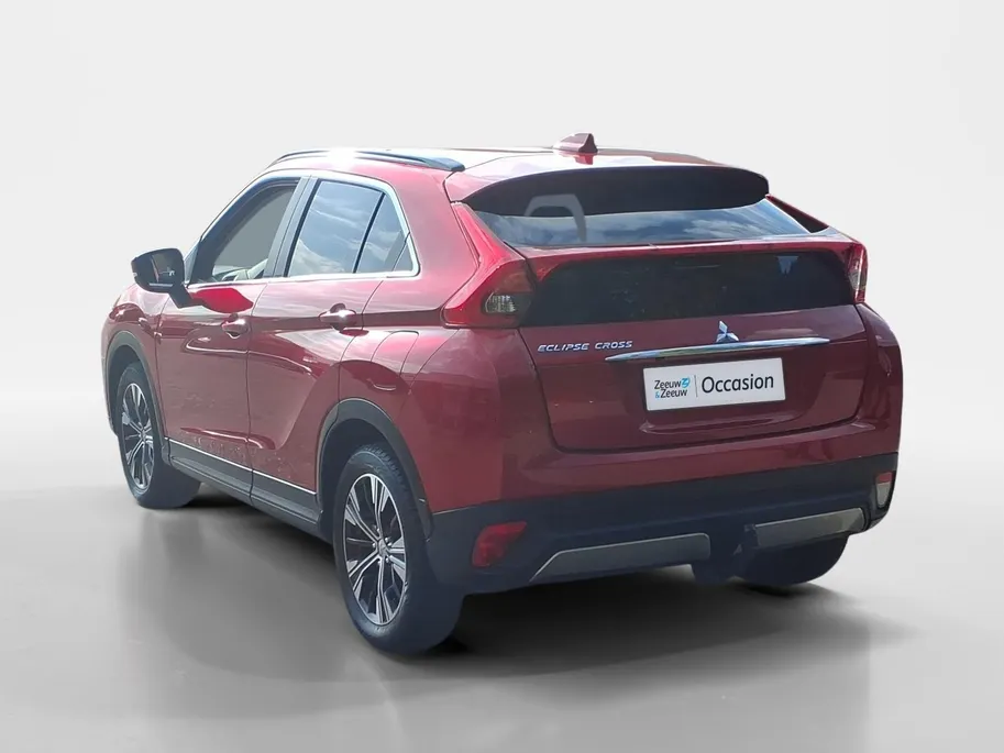 Mitsubishi Eclipse Cross 1.5 DI-T Intense Automaat | Navigatie | Airco | Trekhaak 1600 kg | 1 jaar Garantie
