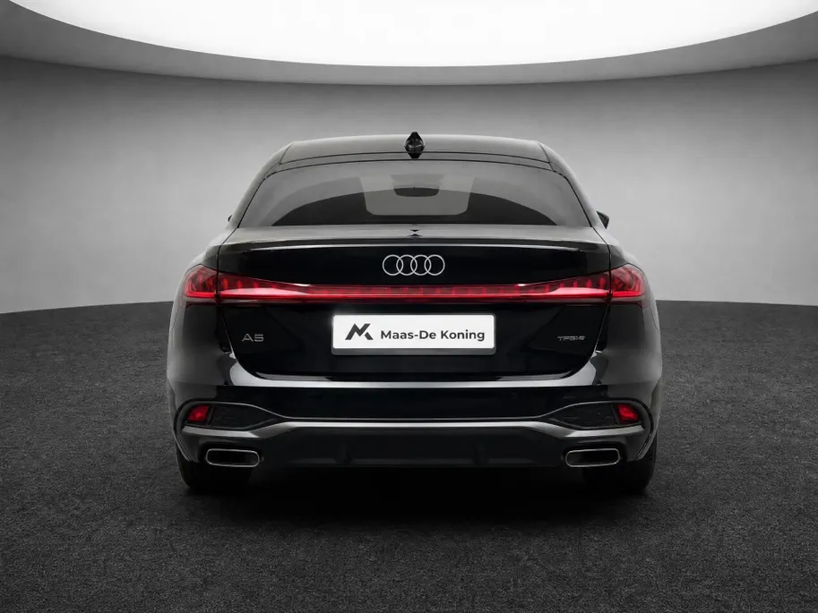 Audi A5 2.0 e-hybrid quattro S edition 299 PK · Premium pakket · Tech plus · Trekhaak elek. wegklapbaar