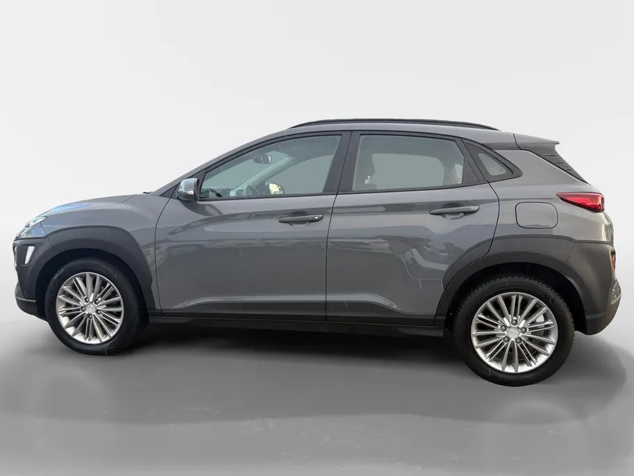 Hyundai Kona 1.0T Premium |voorstoelen/Stuurwiel verwarmd|Allweatherbanden| Apple Carplay/Android Auto| 12maanden Bovag garantie|