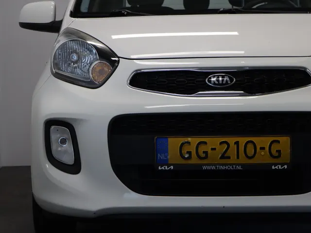 Kia Picanto 1.0 CVVT ComfortLine