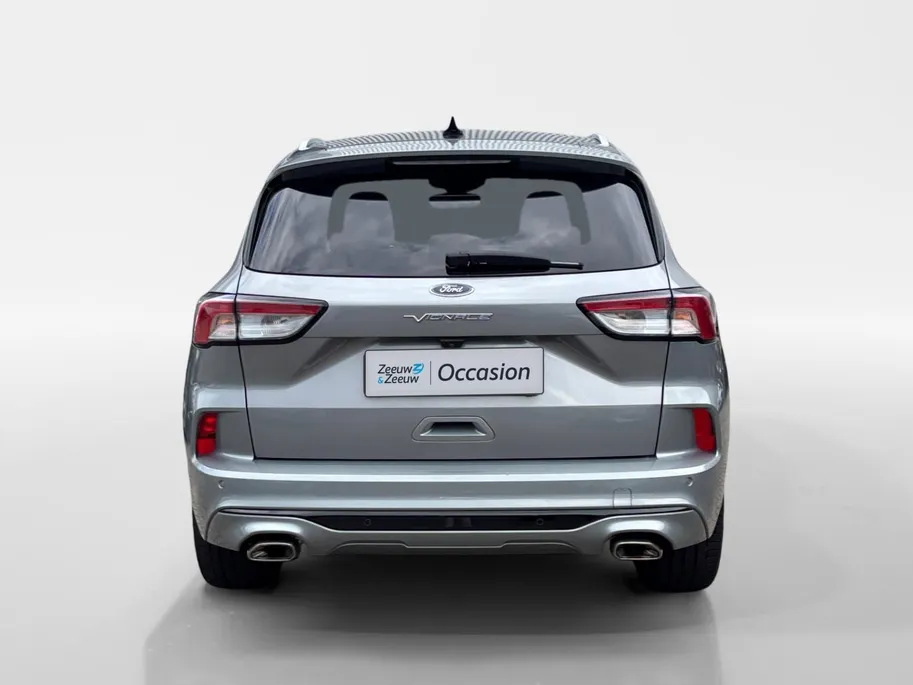 Ford Kuga 2.5 PHEV Vignale | Elektr. Panoramadak | Elektr. Trekhaak | Winterpack | Adapt. Cruise Control | HUD | 20' inch velgen |