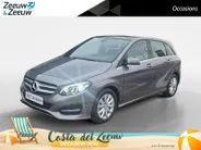 Mercedes-Benz B-Klasse 180 Ambition | Trekhaak | PDC | LMV | 1ste Eigenaar | Panoramadak | 1 jaar Garantie