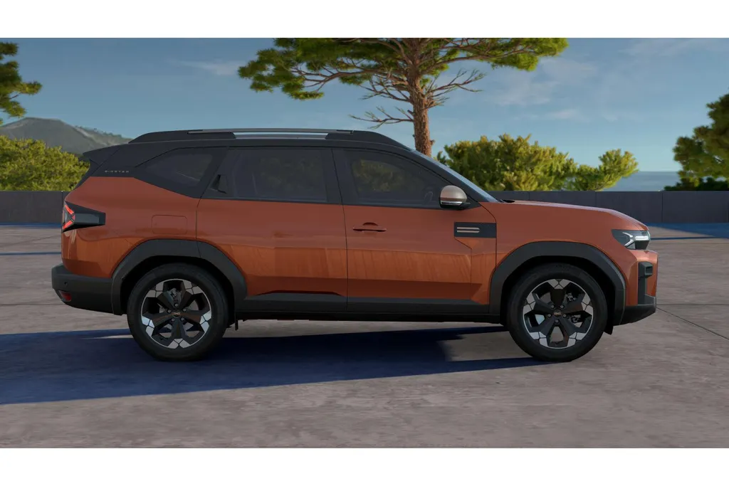Dacia Bigster 1.2 Mild Hybrid 130 4x4 Extreme Nu te bestellen