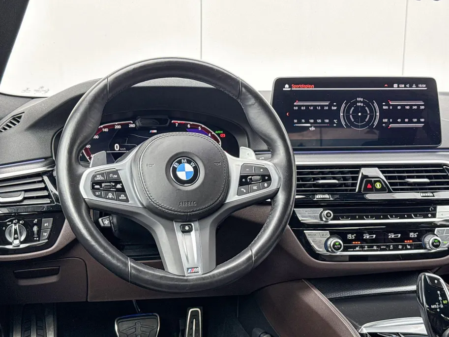 BMW 5 Serie Sedan 520i