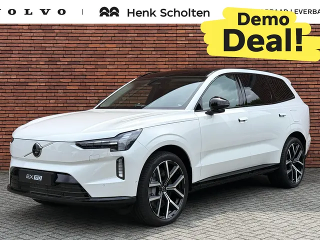 Volvo EX90