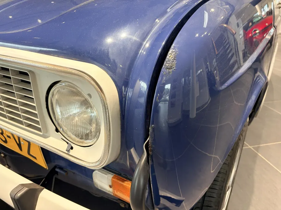 Renault 4 R 4 GTL | Nieuwe APK | Alle boekjes en facturen aanwezig | Nette staat |