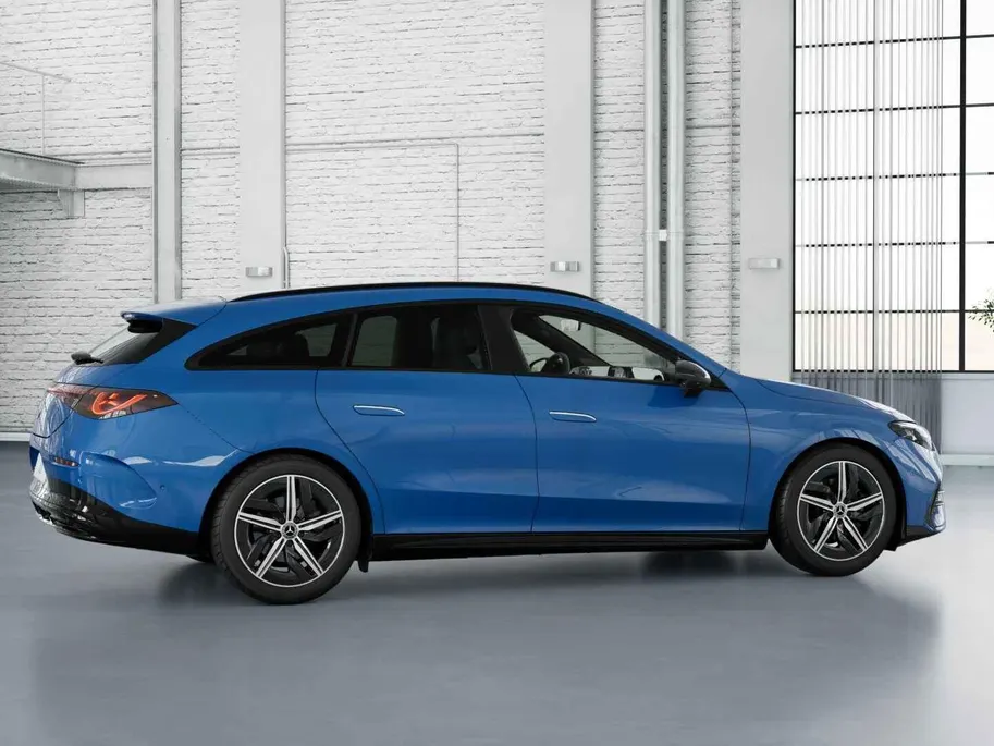 Mercedes-Benz CLA Shooting Brake 180 Business Solution AMG