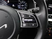 Kia Ceed Sportswagon 1.5 T-GDi DynamicPlusLine | Stoel- & stuurverwarming | Camera | Clima | Cruise adapt. | LED | Navi | Elek. achterklep | 16' LM |