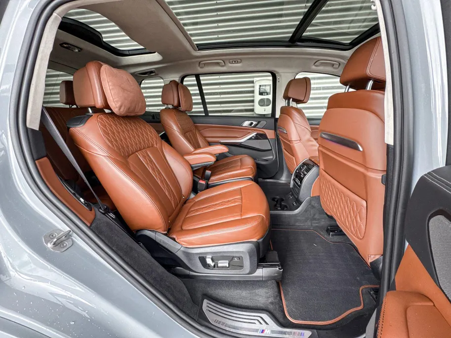 BMW X7 xDrive40d