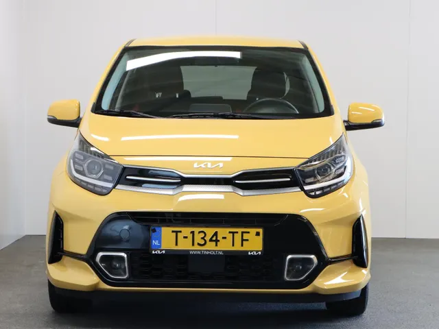 Kia Picanto 1.0 DPi GT-Line