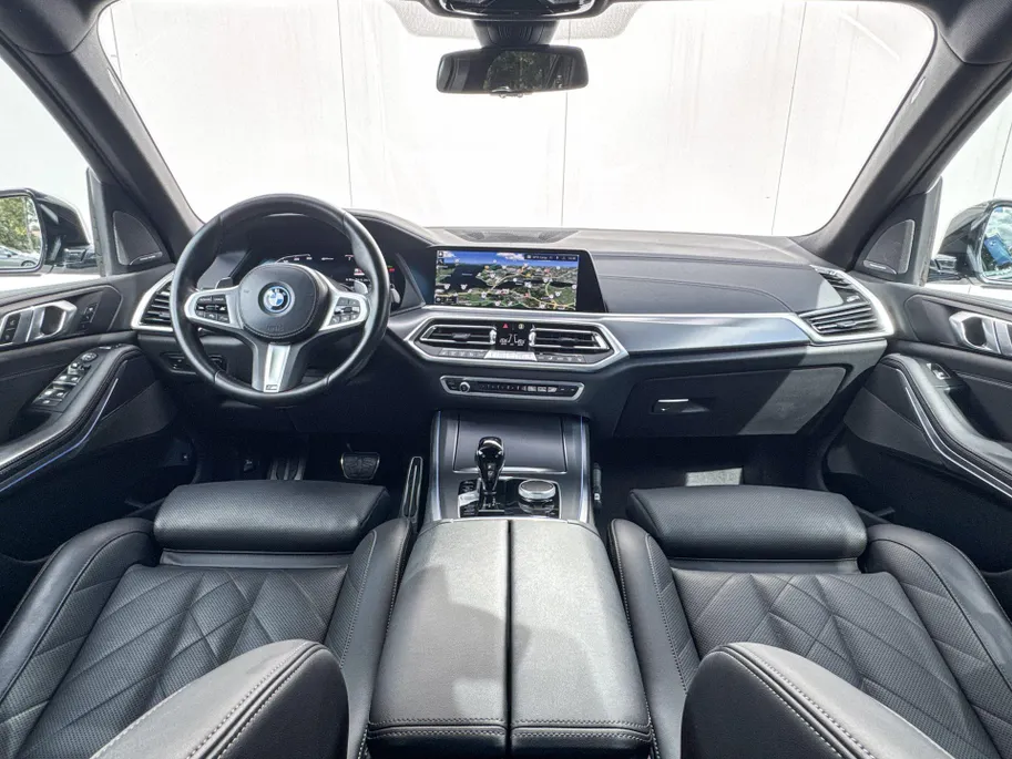 BMW X5 xDrive45e