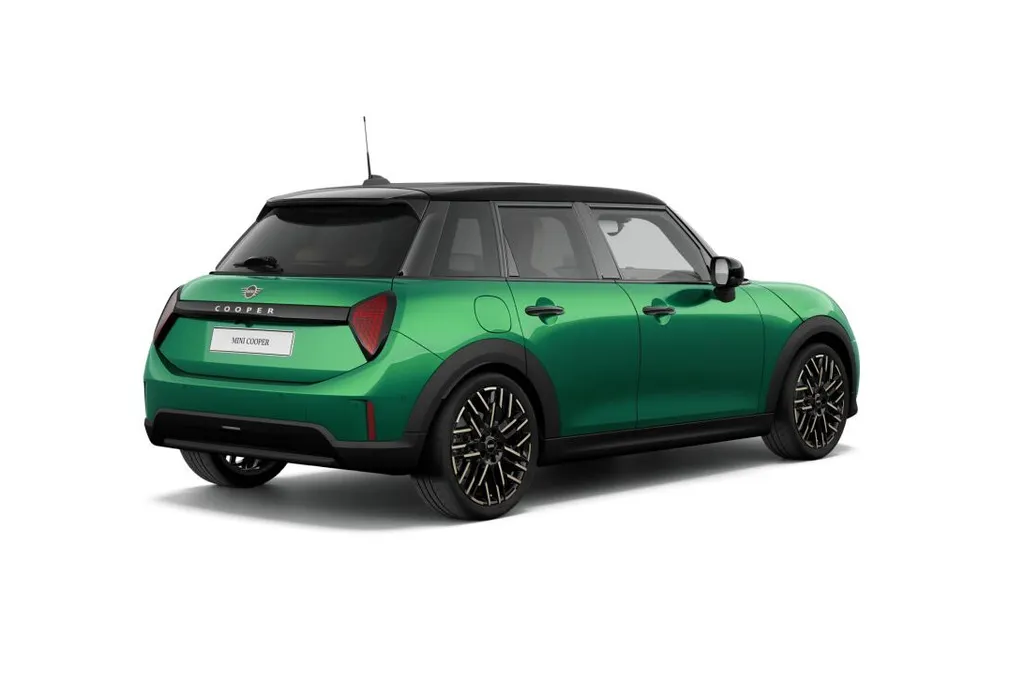 MINI Cooper 5-deurs 1.5 Cooper C Favoured L