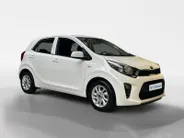Kia Picanto 1.0 MPi DynamicLine | Apple Carplay / Android Auto | Navigatiesysteem | Cruise Control | Airco | Lichtsensor | 14' Lichtmetalen velgen | Camera Achter