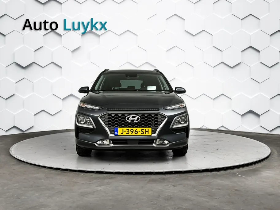 Hyundai Kona 1.0 T-GDI Fashion | Navigatie | Cruise Control | Trekhaak