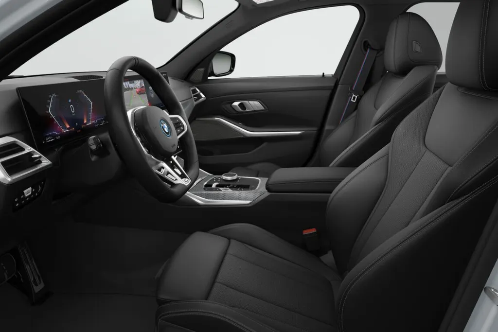 BMW 3 Serie Touring 330e M Sport Edition