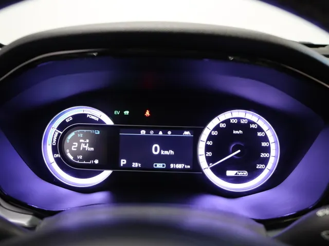 Kia Niro 1.6 GDi Hybrid DynamicLine