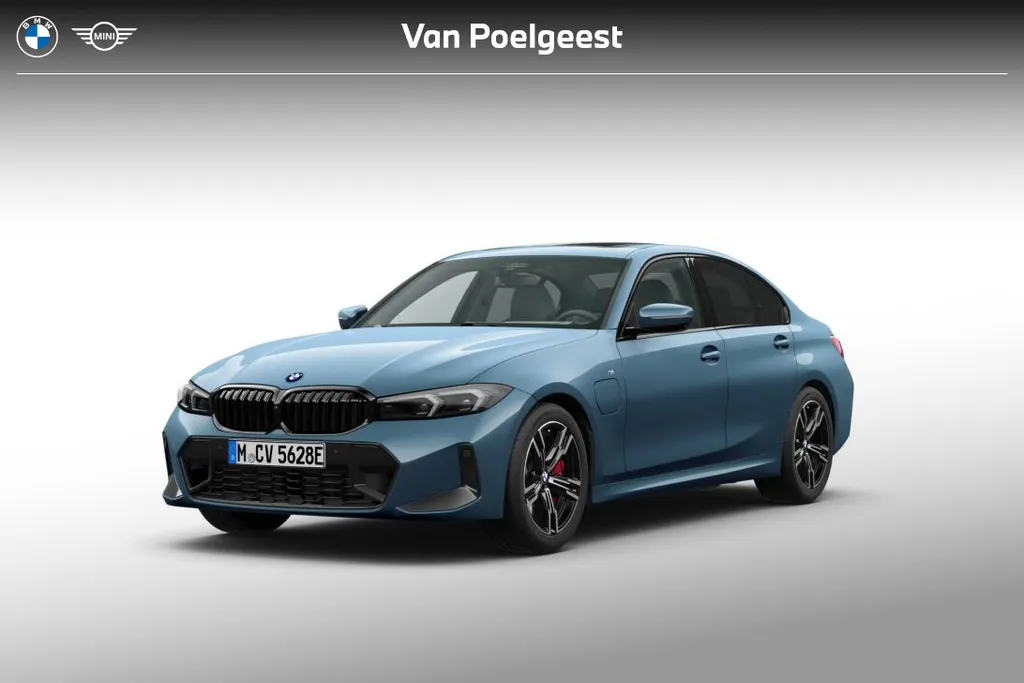 BMW 3 Serie Sedan 330e M Sport Edition