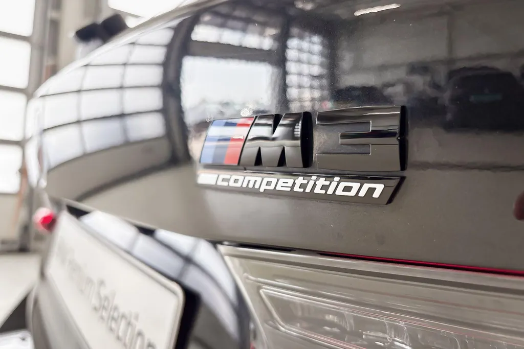 BMW M3 Touring xDrive Competition