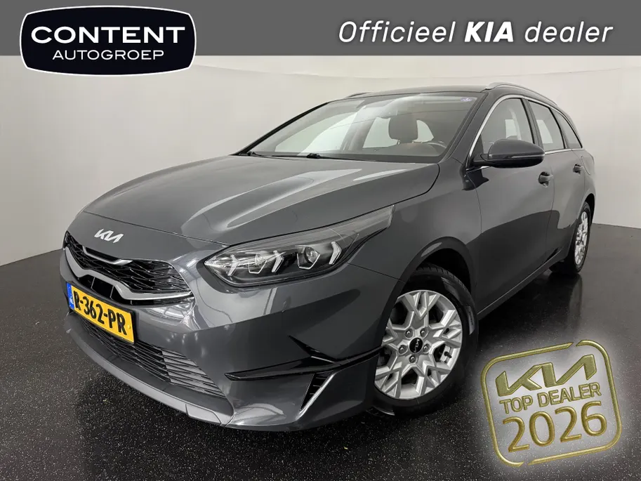 Kia Ceed Sportswagon Sw 1.5 T-GDi 160pk DynamicLine