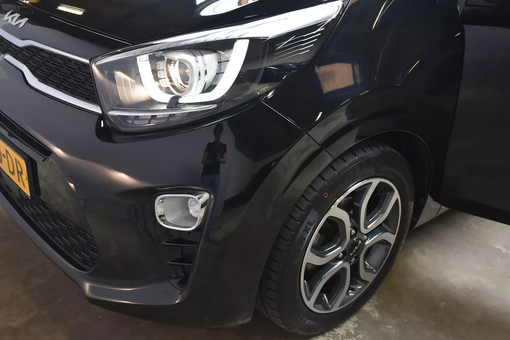 Kia Picanto 1.0 MPi 67pk 4-zits DynamicPlusLine