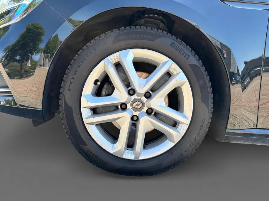 Renault Mégane Estate 1.2 TCe Bose | Trekhaak | Bose | LM Velgen | Climate |
