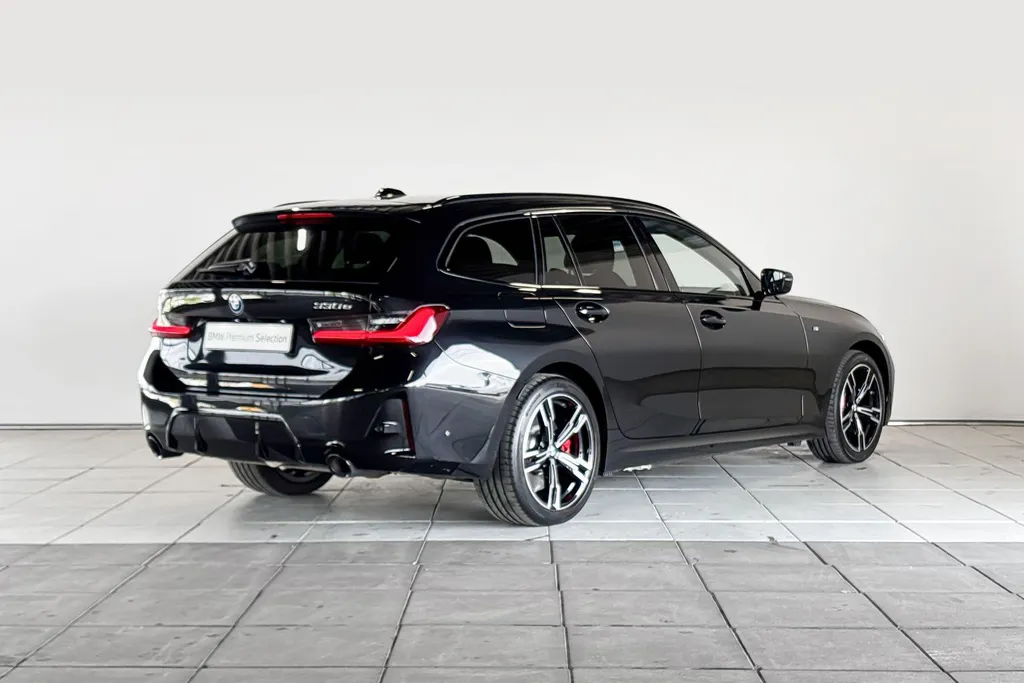 BMW 3 Serie Touring 330e