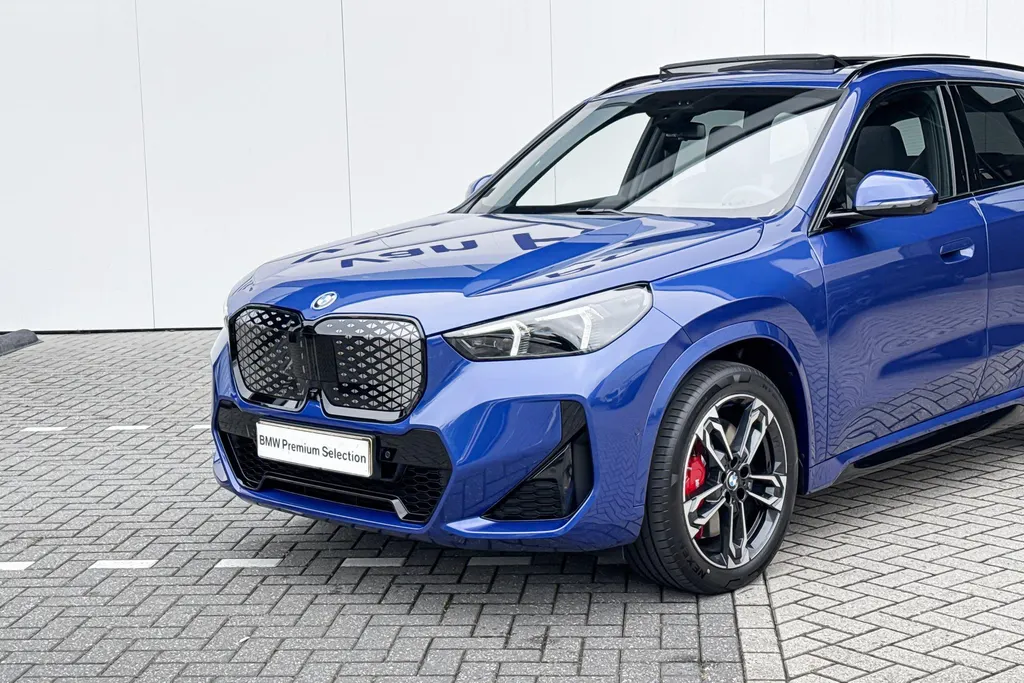 BMW iX1 eDrive20 67 kWh