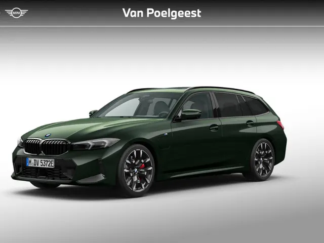 BMW 3 Serie Touring