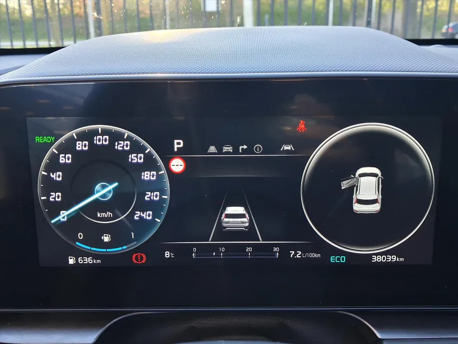 Kia Niro 1.6 GDi Hybrid ExecutiveLine |Leder |Schuifdak |HarmanKardon