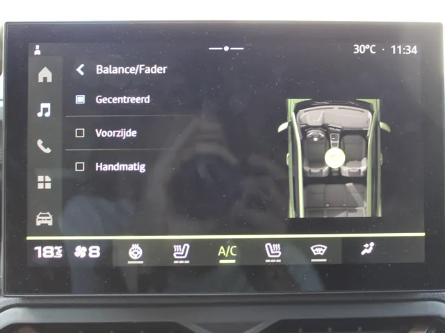Dacia Duster 1.6 Hybrid 140 Extreme *DEMONSTRATIEWAGEN*